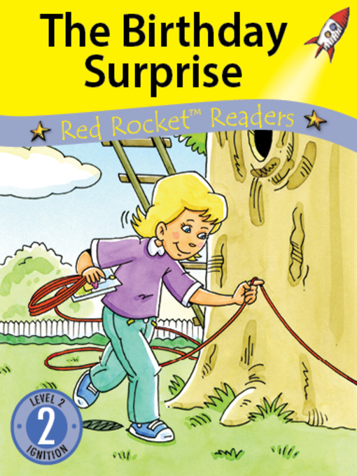 Rachel Walker创作的The Birthday Surprise作品的详细信息 - 可供借阅